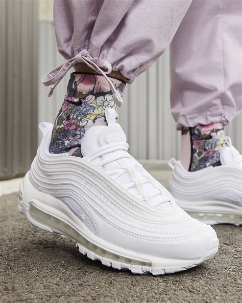 97er nike damen pink orange schöne|Nike Air Max 97 Women's Shoes.